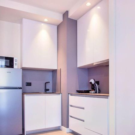 Metropolitan Apartman - City View بلغراد المظهر الخارجي الصورة