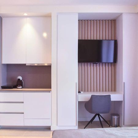Metropolitan Apartman - City View بلغراد المظهر الخارجي الصورة