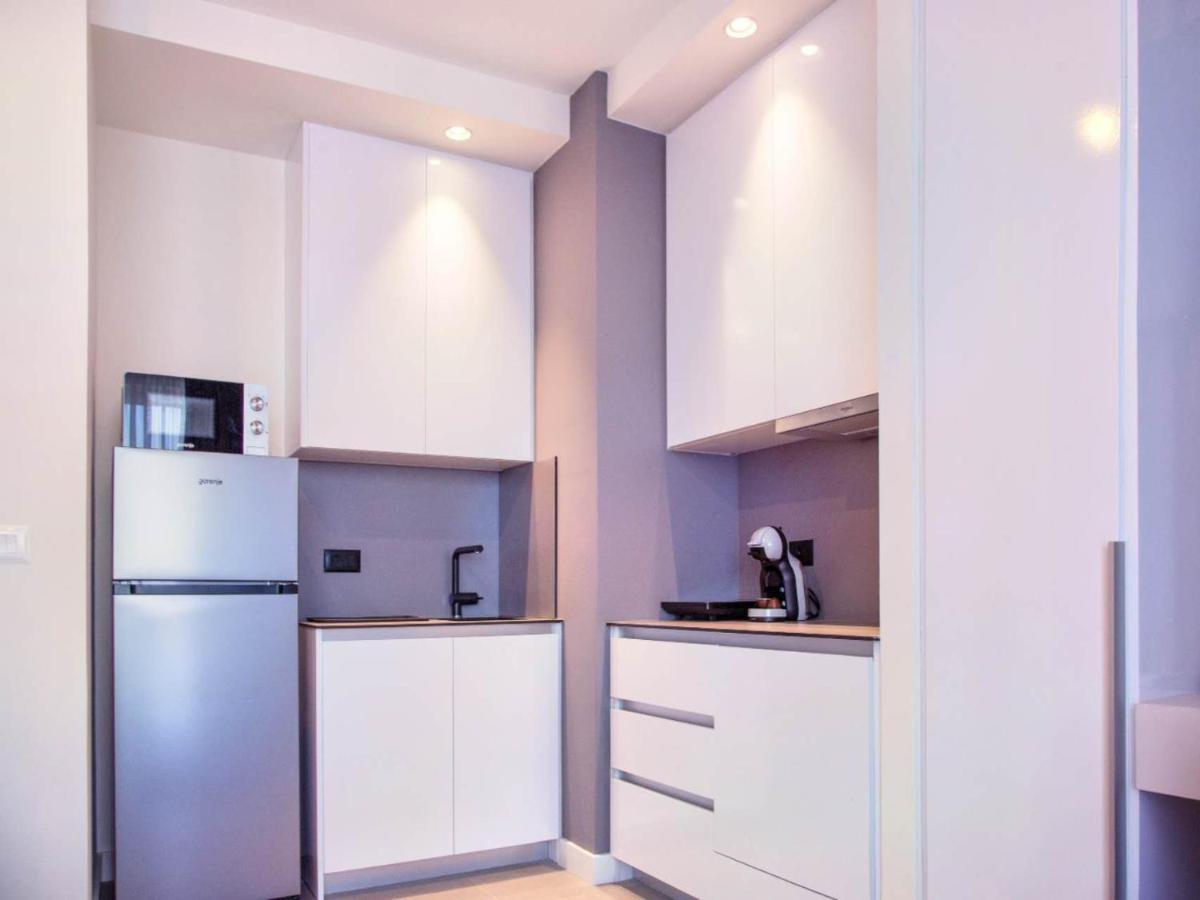 Metropolitan Apartman - City View بلغراد المظهر الخارجي الصورة