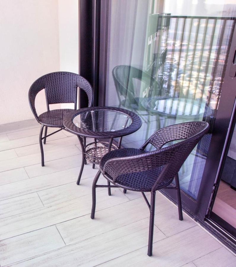Metropolitan Apartman - City View بلغراد المظهر الخارجي الصورة