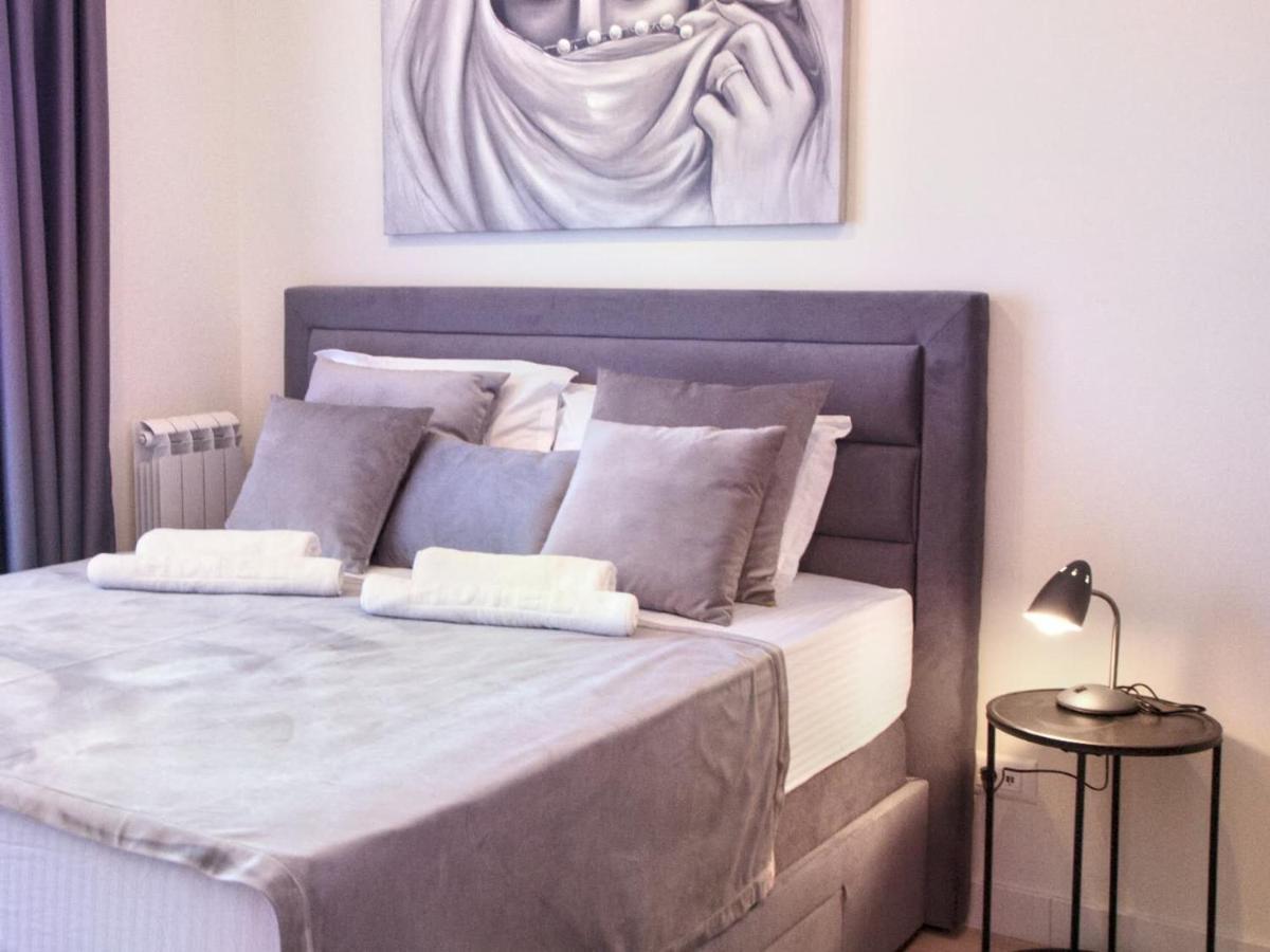 Metropolitan Apartman - City View بلغراد المظهر الخارجي الصورة